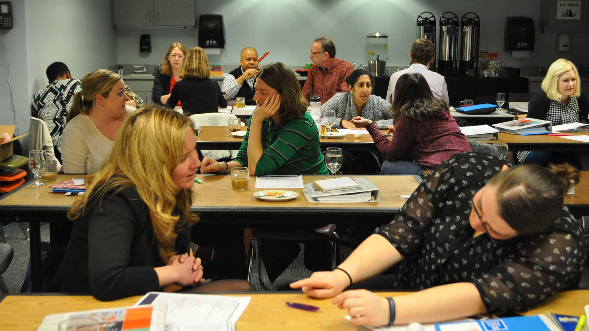 PoPNet Professional Development